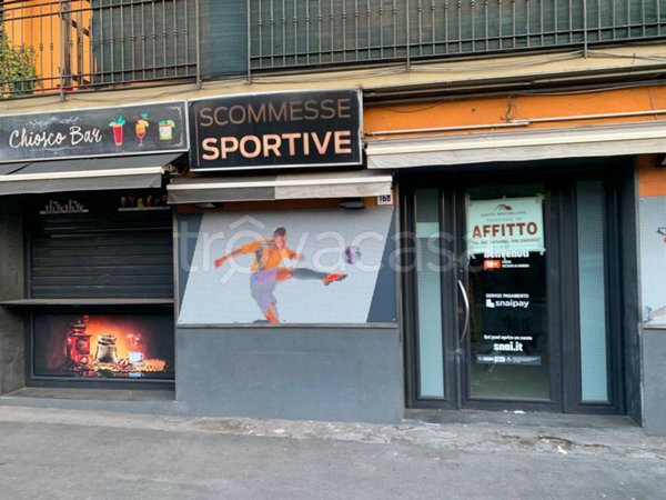 negozio in affitto a Catania