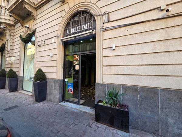 negozio in affitto a Catania