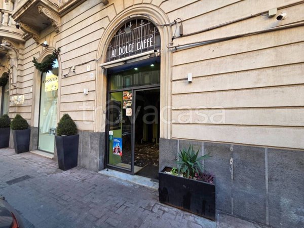negozio in affitto a Catania
