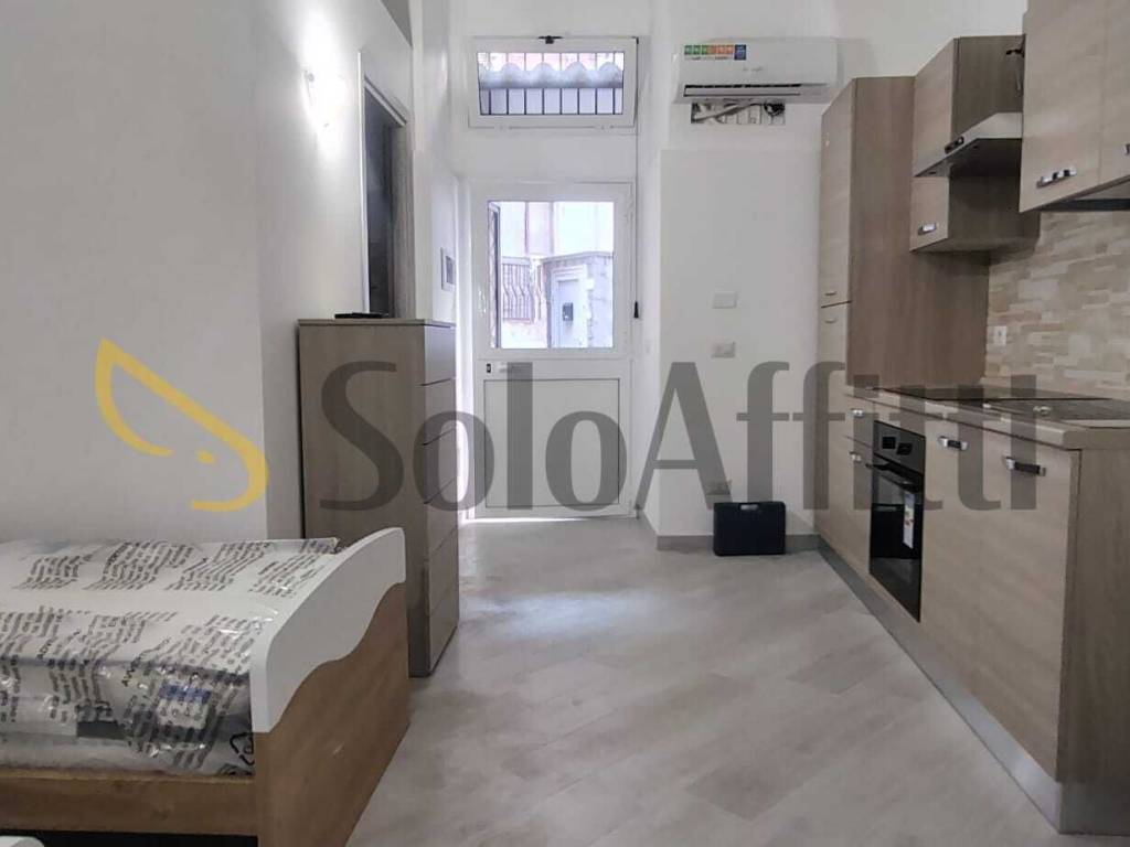 appartamento in affitto a Catania in zona Centro Storico