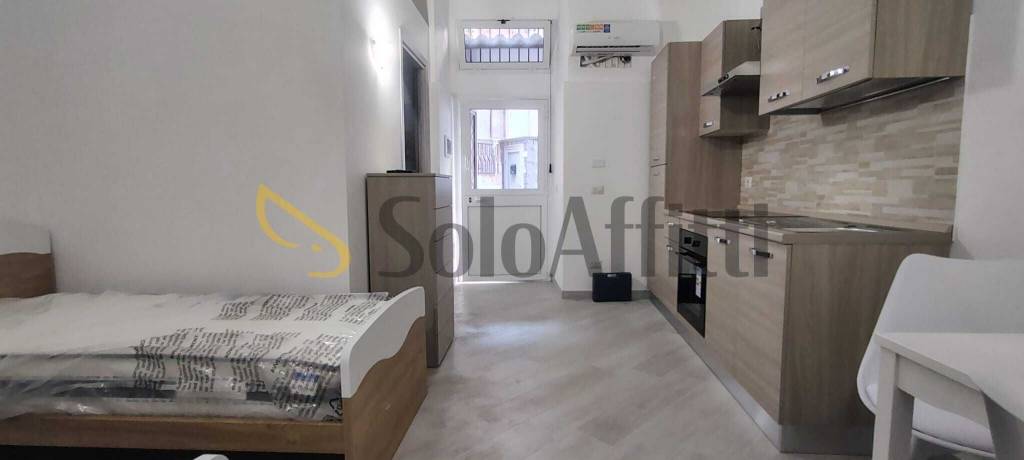 appartamento in affitto a Catania in zona Centro Storico