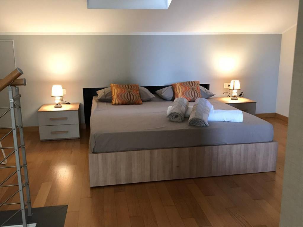 appartamento in affitto a Catania in zona Centro Storico