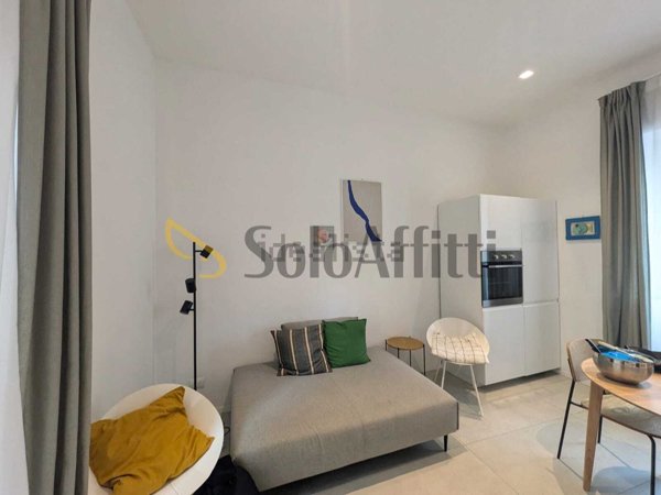 appartamento in affitto a Catania in zona Centro Storico