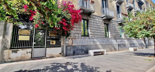 ufficio in affitto a Catania