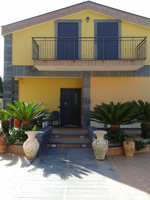 appartamento in affitto a Catania in zona San Giuseppe la Rena