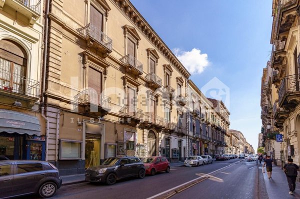 loft in affitto a Catania