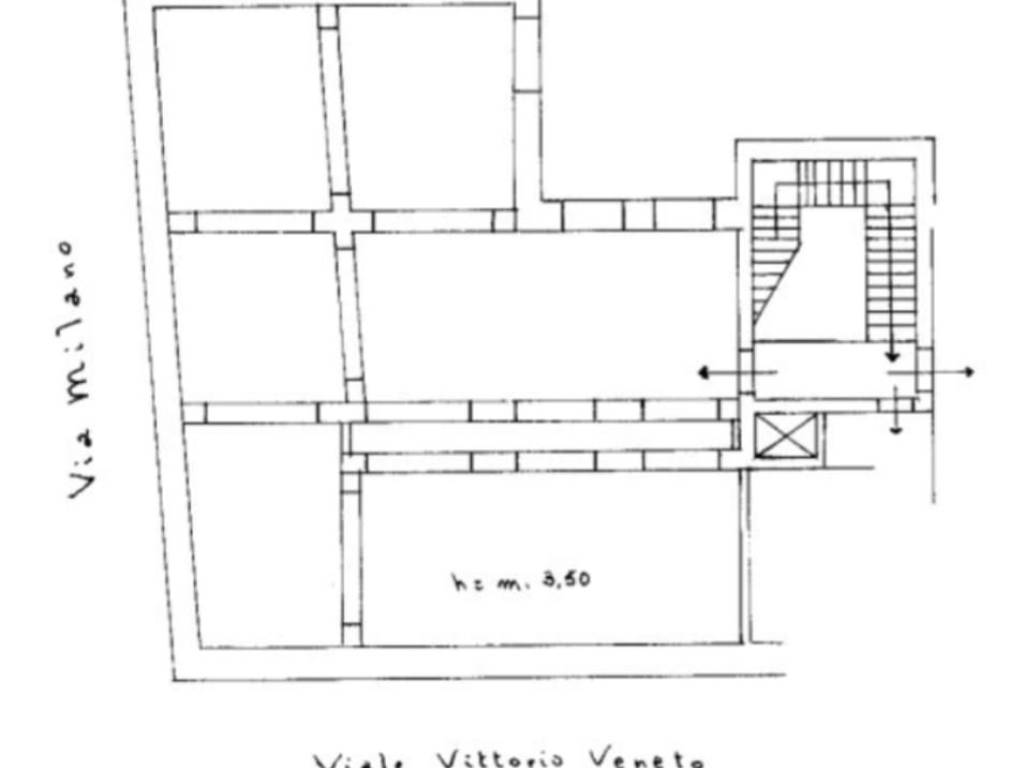 locale commerciale in affitto a Catania