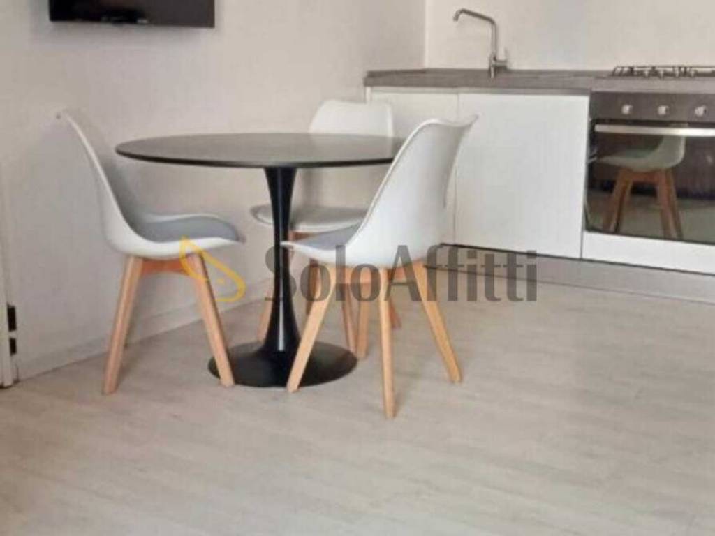 appartamento in affitto a Catania in zona Centro Storico