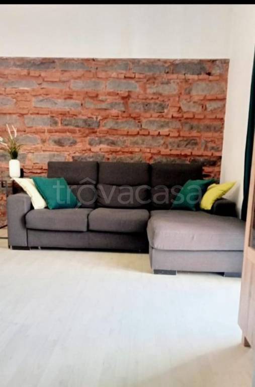 appartamento in affitto a Catania in zona Centro Storico