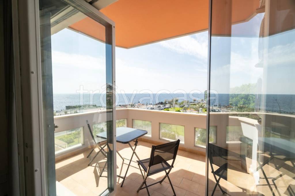 appartamento in affitto a Catania in zona Fontanarossa