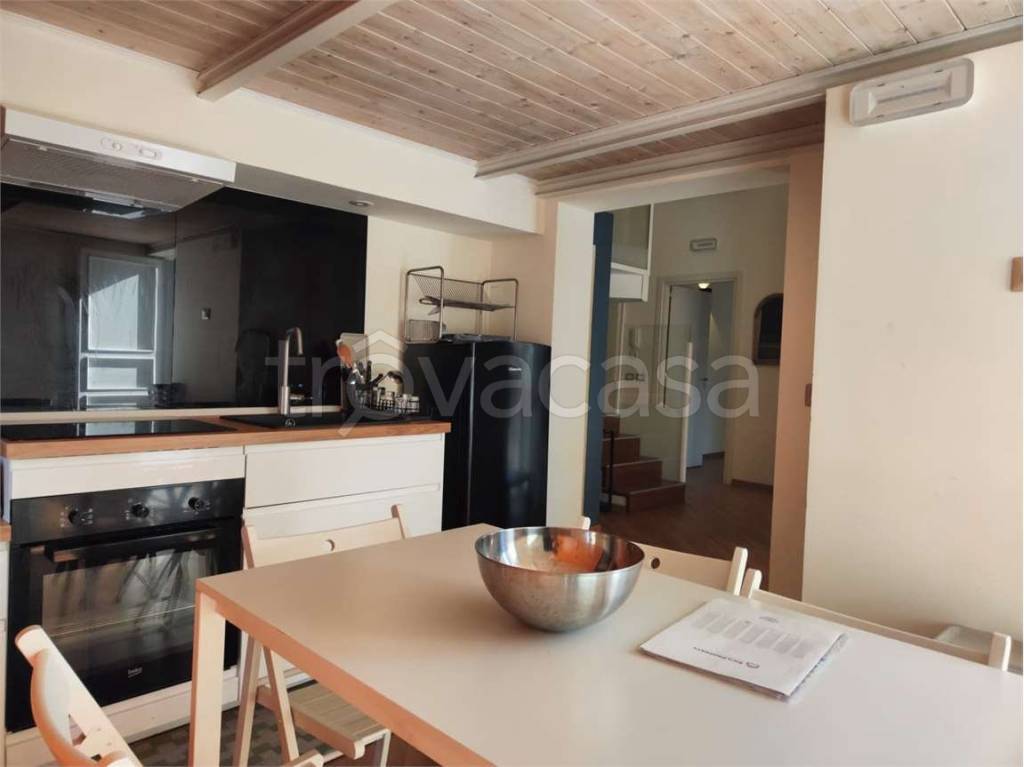 appartamento in affitto a Catania in zona Centro Storico