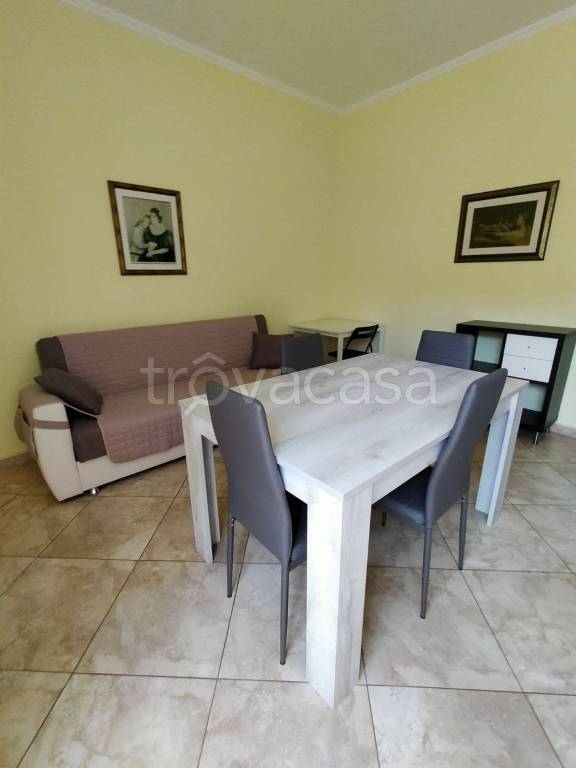 appartamento in affitto a Catania in zona Centro Storico