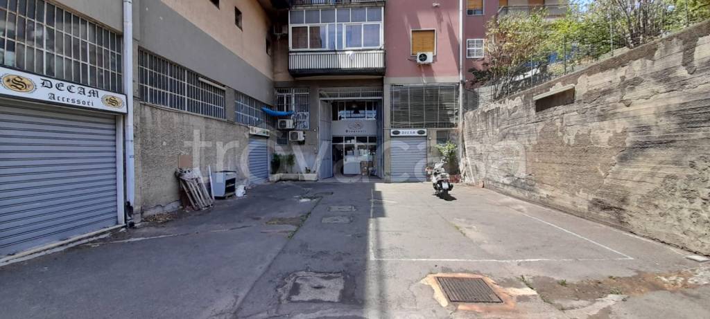 negozio in affitto a Catania