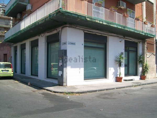 ufficio in affitto a Catania