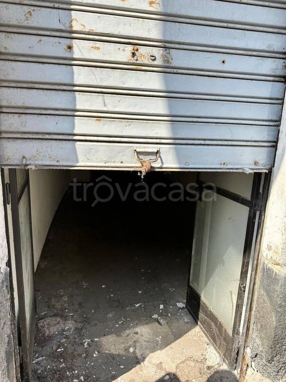 locale commerciale in affitto a Catania in zona Centro Storico