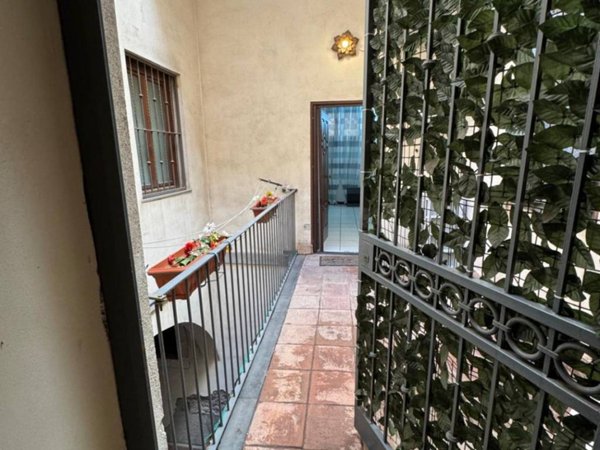 appartamento in affitto a Catania in zona Centro Storico