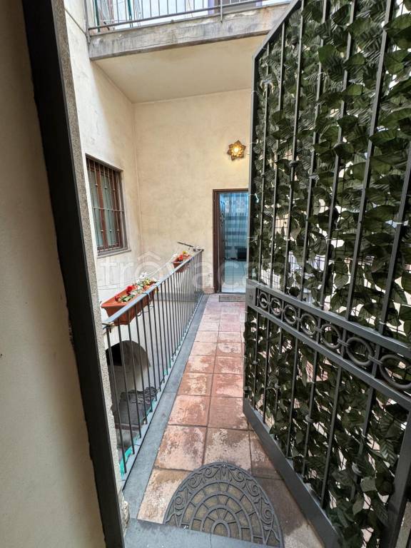 appartamento in affitto a Catania in zona Centro Storico