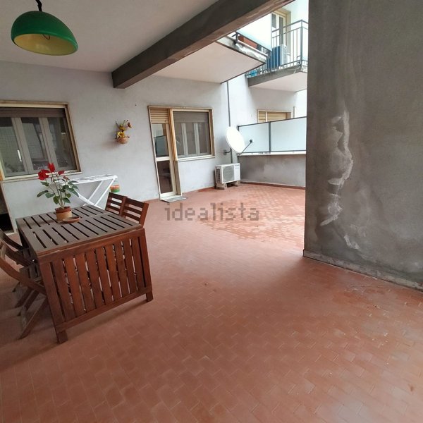 appartamento in affitto a Catania