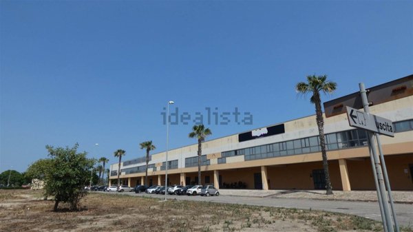 ufficio in affitto a Catania