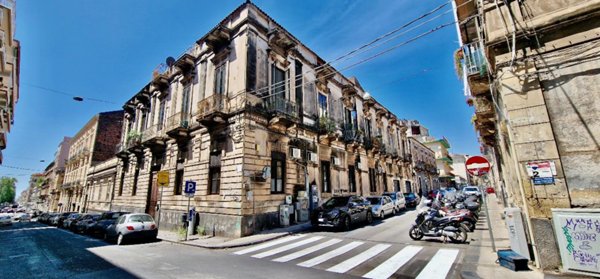 appartamento in affitto a Catania
