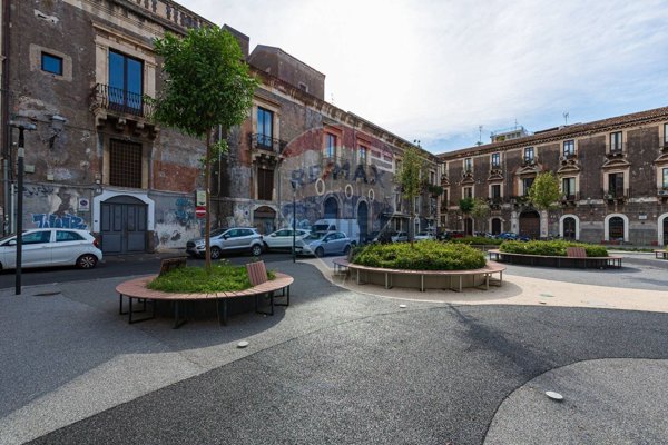 locale commerciale in affitto a Catania in zona Centro Storico