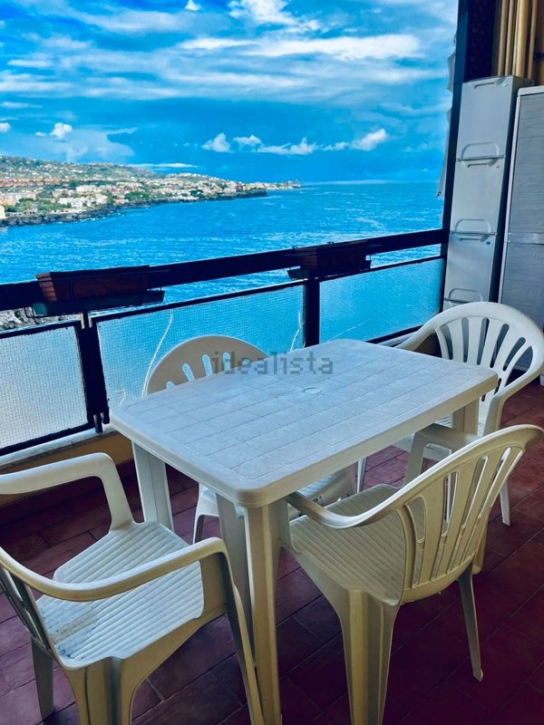 appartamento in affitto a Catania in zona Ognina