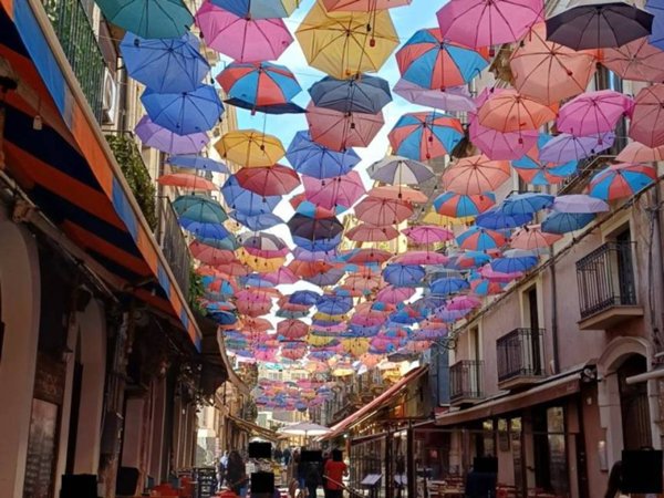 negozio in affitto a Catania in zona Centro Storico