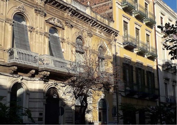 appartamento in affitto a Catania