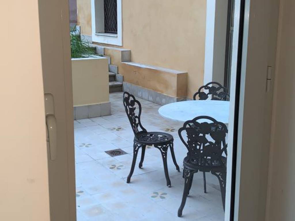 appartamento in affitto a Catania in zona Cibali