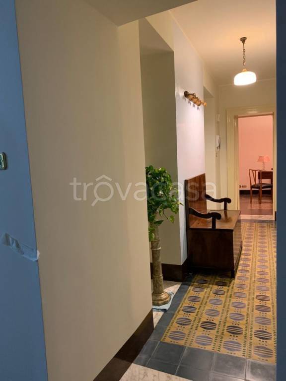 appartamento in affitto a Catania in zona Cibali