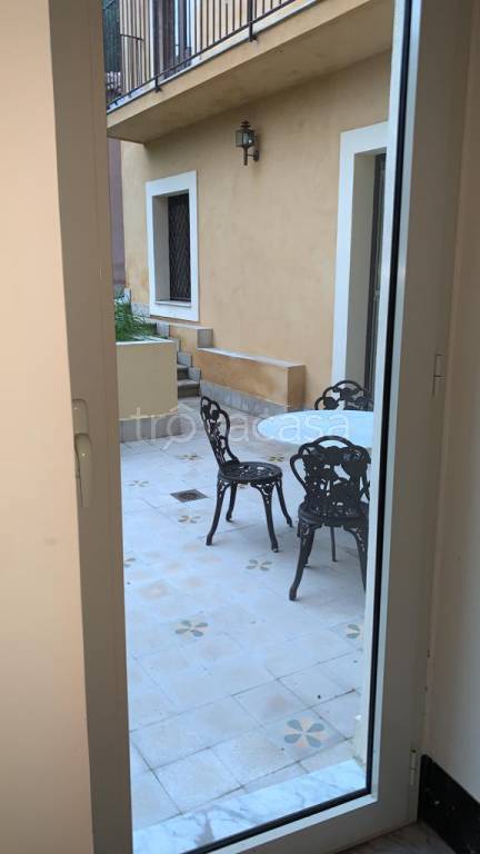 appartamento in affitto a Catania in zona Cibali