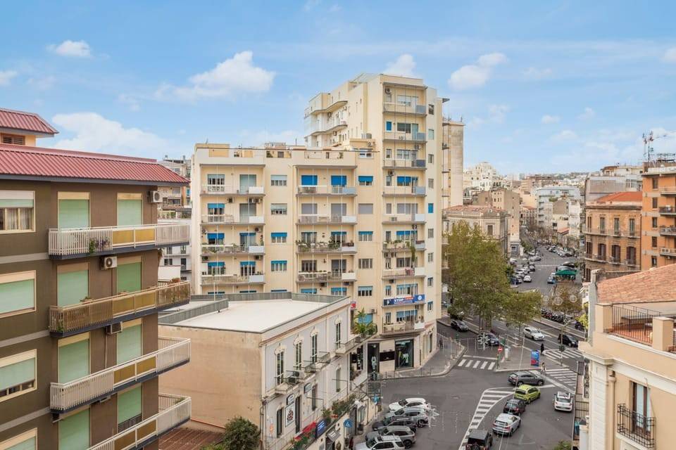 appartamento in affitto a Catania