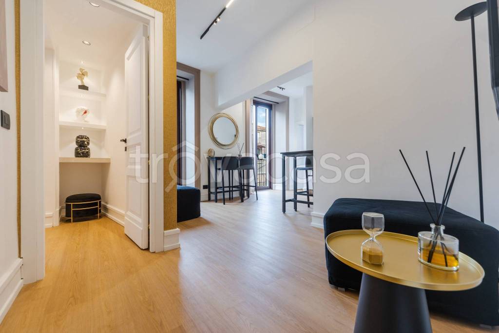 appartamento in affitto a Catania in zona Centro Storico