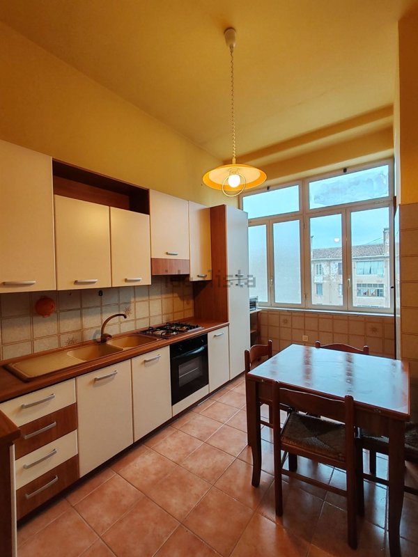 appartamento in affitto a Catania in zona Cibali