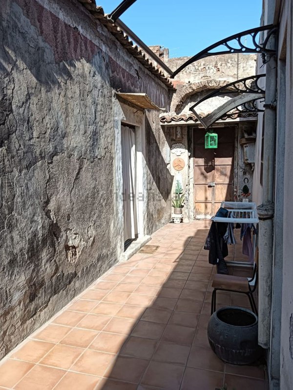 appartamento in affitto a Catania in zona Cibali