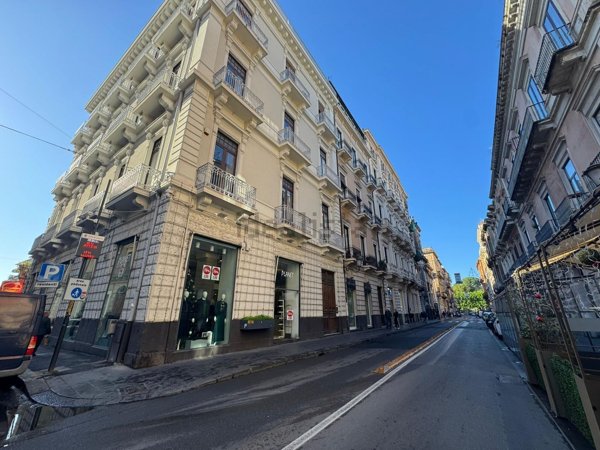 casa indipendente in affitto a Catania