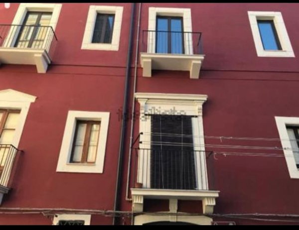appartamento in affitto a Catania in zona Centro Storico