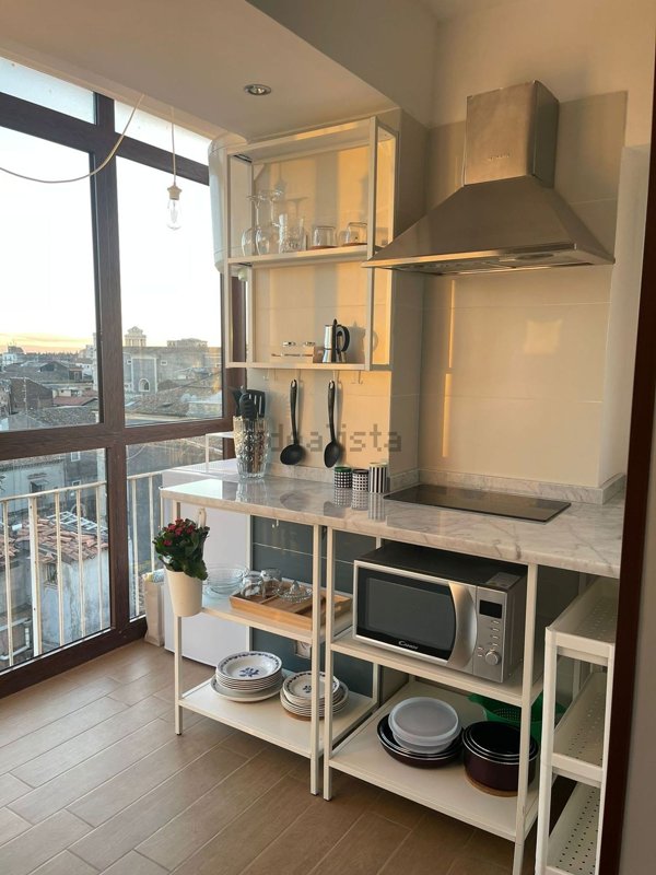 appartamento in affitto a Catania in zona Centro Storico