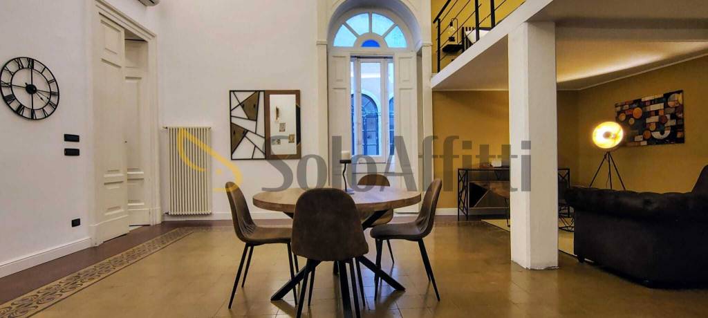 appartamento in affitto a Catania in zona Centro Storico