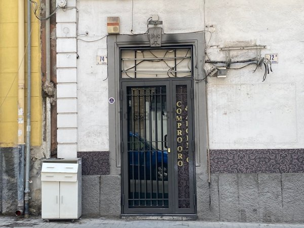 locale commerciale in affitto a Catania