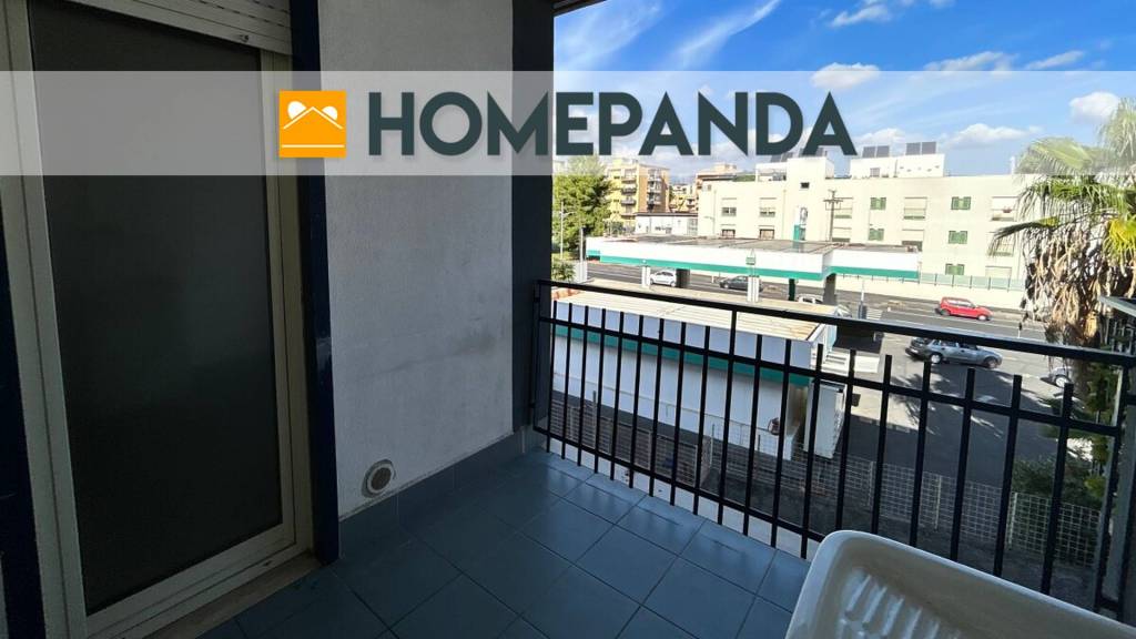 appartamento in affitto a Catania in zona San Leone