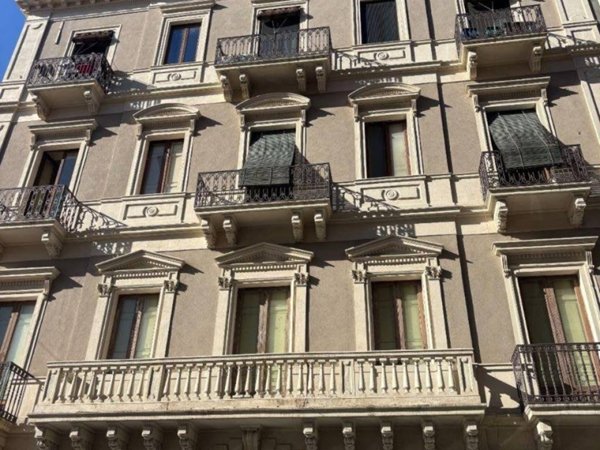 appartamento in affitto a Catania in zona Centro Storico