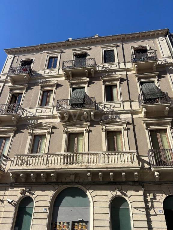 appartamento in affitto a Catania in zona Centro Storico