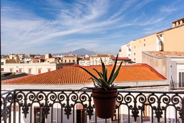 appartamento in affitto a Catania in zona Centro Storico