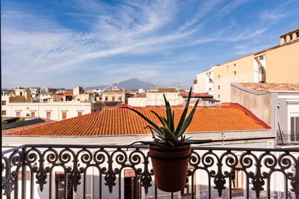 appartamento in affitto a Catania in zona Fontanarossa