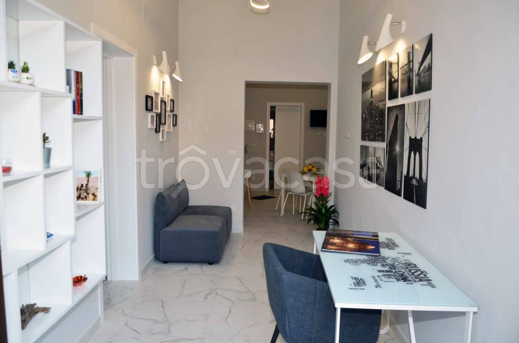 appartamento in affitto a Catania in zona Centro Storico