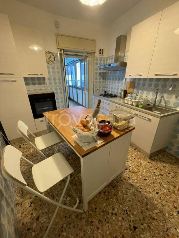 appartamento in affitto a Catania in zona Picanello