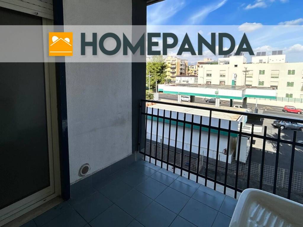 appartamento in affitto a Catania in zona San Leone