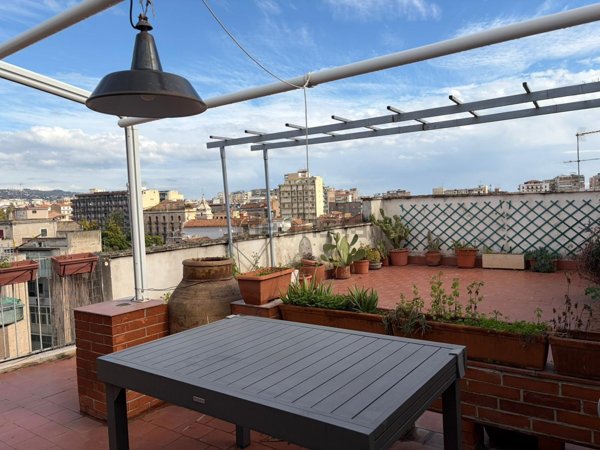 appartamento in affitto a Catania in zona Borgo Sant'Agata