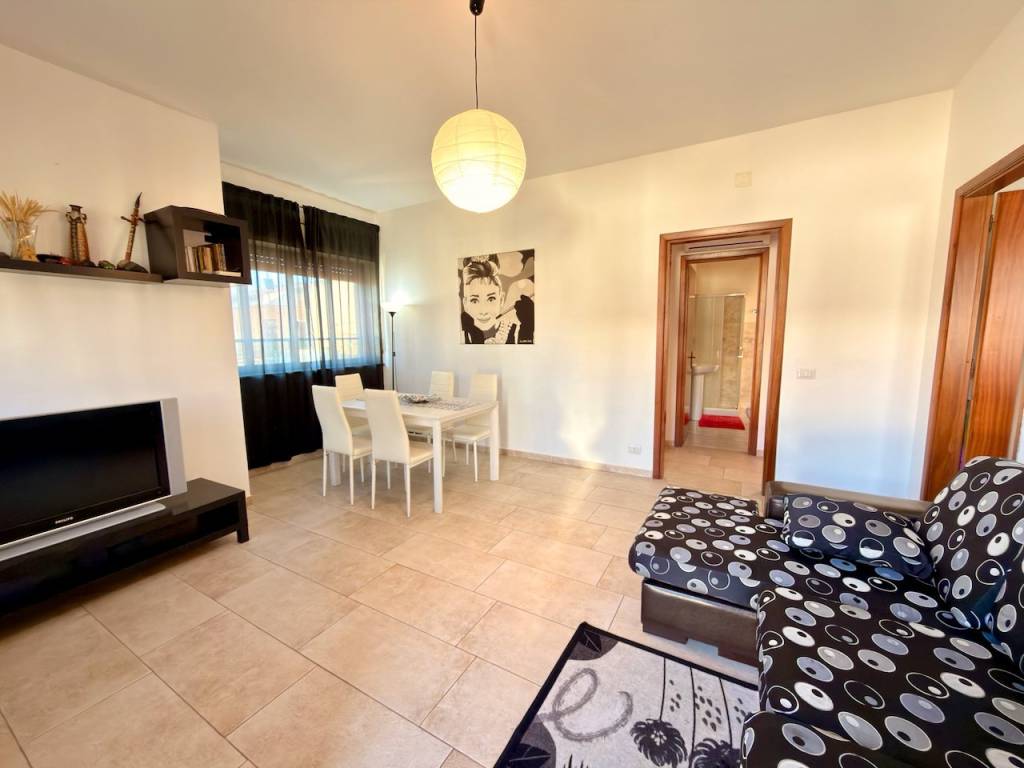 appartamento in affitto a Catania in zona Fontanarossa